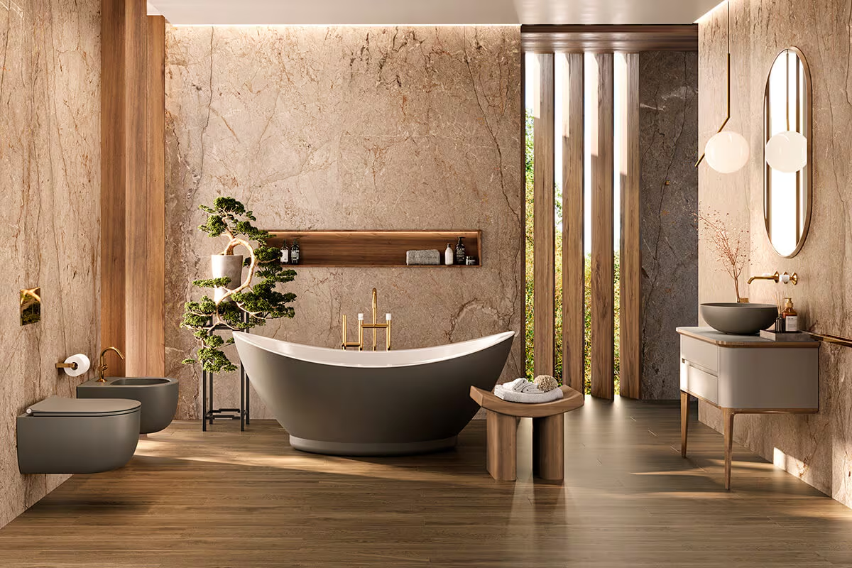 Bathroom Design